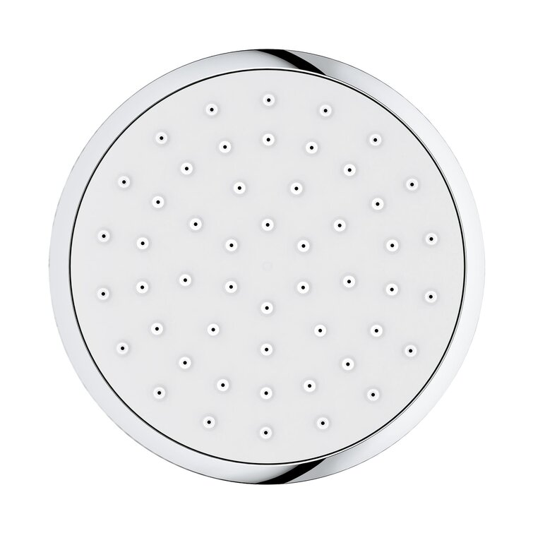 Shower Head - Grohe Chrome Tempesta Cosmo Circular Shower Head, sb3 –  Sell4You The Salvage Specialists