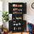 Metal Kitchen Pantry Cabinet Adjustable Shelves