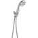 Universal Showering Components Multi Function Handheld Shower with H2okinetic Technology