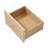 67.7" Tall Freestanding Bathroom Storage Cabinet With 1 Door, 3 Drawers, Adjustable Shelf, Open Storage
