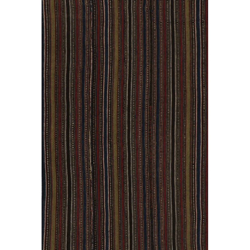 Kilim & Flatweave One-of-a-Kind 6'11X7'1 Area Rug