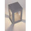 Grey Integrated LED Concrete Bollard Light-1176767728