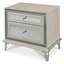 Hollywood Swank 2 - Drawer Nightstand