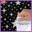 Housses de couette noires et blanches-131120583