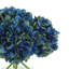 Faux Hydrangea Arrangement in Vase-28878253