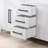 Adrienne 72" Double Bathroom Vanity with Quartz Top-95320182