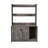 Large Cat Litter Box Enclosure With Shelf Storage