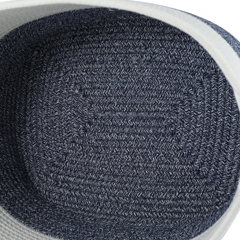 Tucker Murphy Pet™ Fabric Decorative Basket