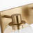 Rito Medium Bath from Generation Lighting -116119638-116119643-116119645