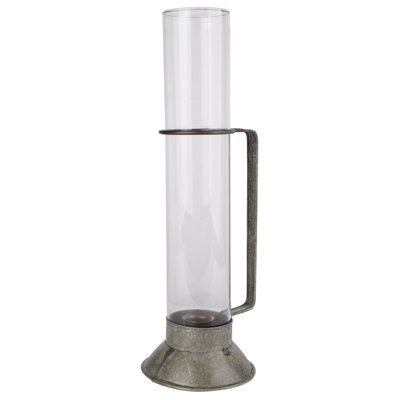 Métal/verre ouragan