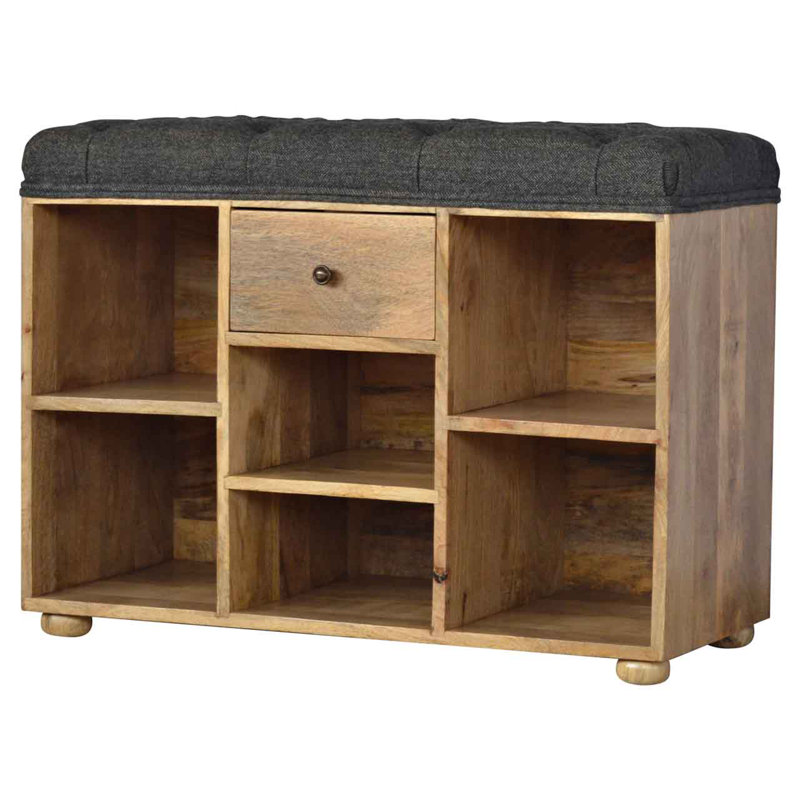 Queenstown Upholstered Storage Bench