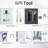 8ft X 4ft Metal Storage Shed With Corrosion Resistance And Hooks Outdoor Protected Steel Anchors-118124227-118124230
