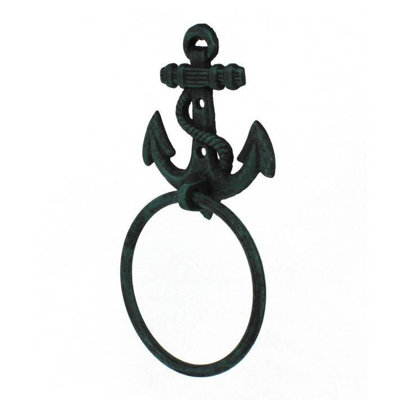 Metal Paper Towel Holder
