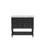 Ensemble de meuble-lavabo 36 po avec lavabo-2042463842