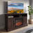 Katalayah 50" Media Console TV Stands with Electric Fireplace-1944820004-1944820006