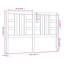 Solid Wood Slat Headboard-823041183-823041178