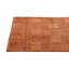 Tapis orange Quiroga