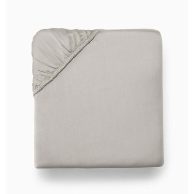 Carlotta 100% Cotton Fitted Sheet