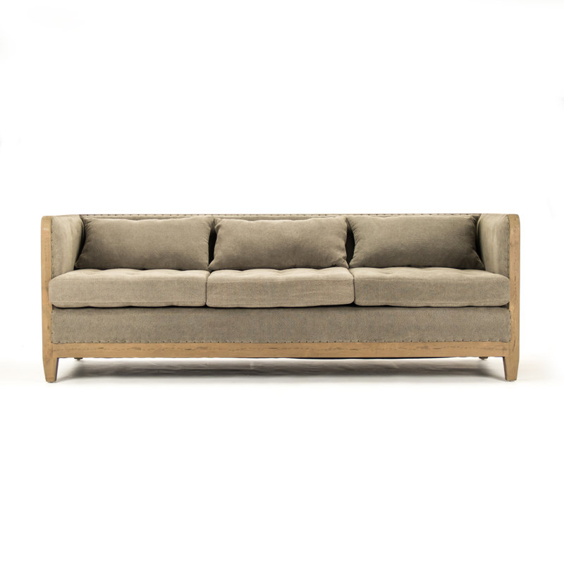 Upholstered 77'' Sofa