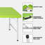 Table de camping portable pliante-911547554