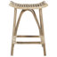Cerita Counter Stool with Metal Frame-129961808-69293835