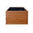 23.6"W Wooden Planter Box-122764510