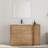 48'' Single Bathroom Vanity with Ceramic Top-382995248