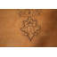 Tapis traditionnel géométrique rétro 10 x 13