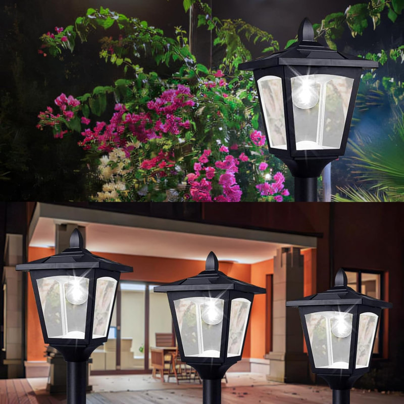 Croley Lamp Post (Full)
