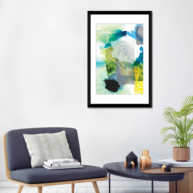 « take off iii », impression sur toile, H 24 po x l 16 po x P 1 po, Toile tendue, Blanc