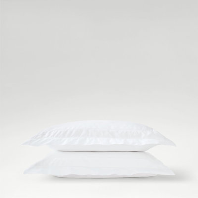 Balmoral Luxury Cotton Sateen Pillowcase Pair