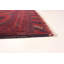 Tapis de zone en laine rouge 3 pi 3 po x 4 pi 9 po à la main one-of-kind-noué la 2010s esari turque Alarick