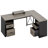 Daymen 63" W L-Shaped Desk with Filing Drawer-1721607323
