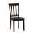 17'' H Acacia Solid Wood Side Chair-16214202