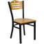 Chaise de restaurant Elkton