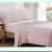 Floral Damask Tufted Sheet Set - Soft Wrinkle Resistant Bedding - Dorm Room Essentials Collection-115841092-115841075