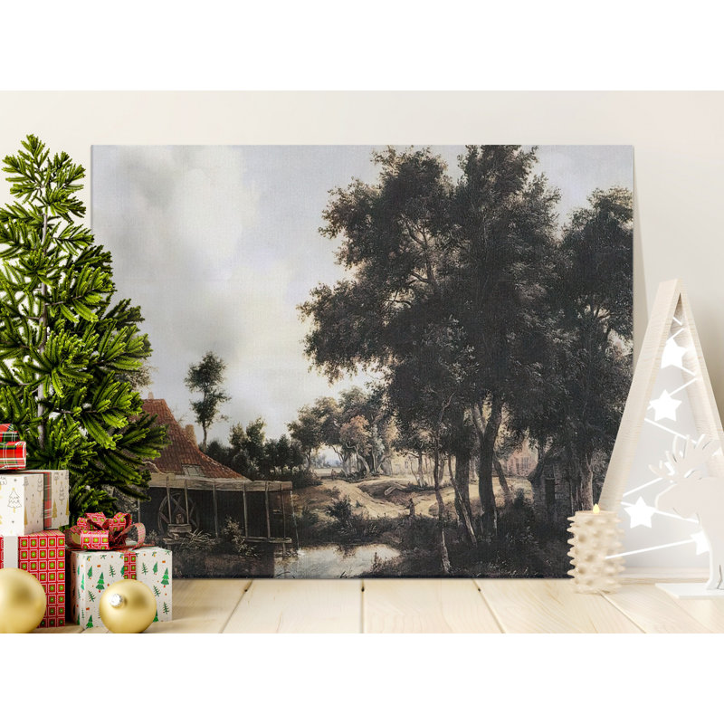 Minnick Wrapped Canvas Print Set, 30x24