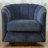 Wolen Upholstered Modern Swivel Barrel Chair-2027279439-2027279435