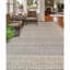 Tapis en laine noué à la main brun / beige-70098526