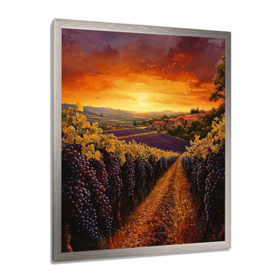 Felty - Art mural sur toile, paysages