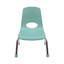 Chaise de classe empilable avec glissières à billes-83531677-128767877-128767878