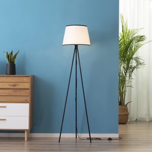 67" Tripod Floor Lamp (incomplete)