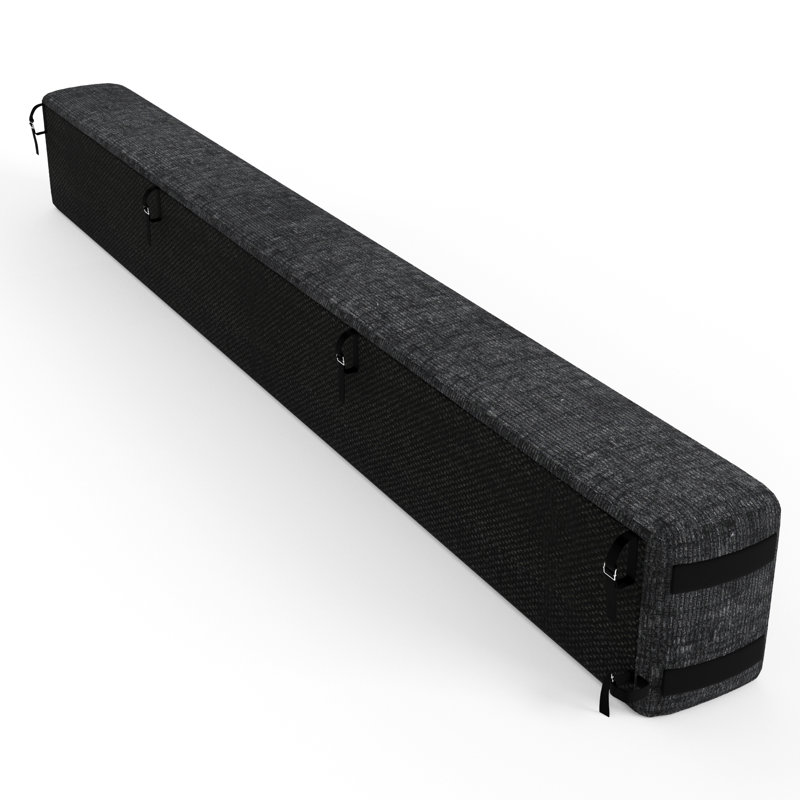 Rail de gauche, Black