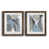 Walnut Framed Paper