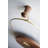 Eslabon Solid Wood Wall Clock-49250284