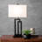 Kenzo Metal Table Lamp