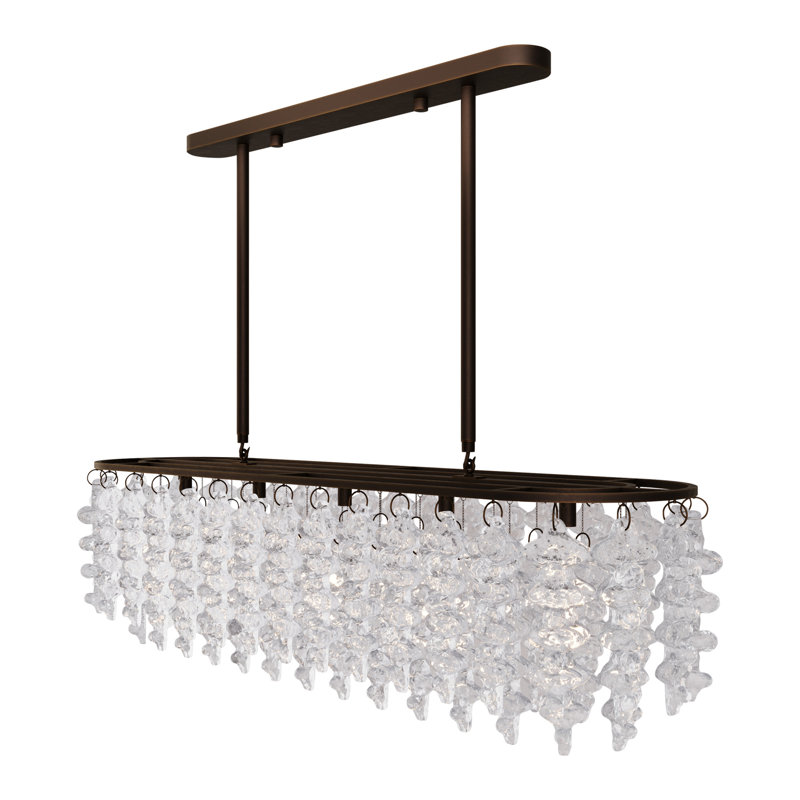 14 - Light Dimmable Empire Chandelier