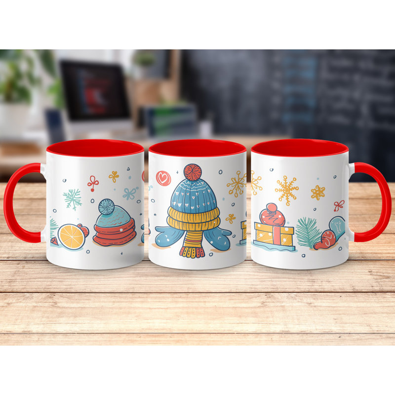 Ceramic Coffee Mug