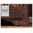 New Chinese-Style Distressed Solid Wood Shoe Cabinet-811020552
