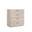Bigod 4 - Drawer Chest of Drawers-1649471687